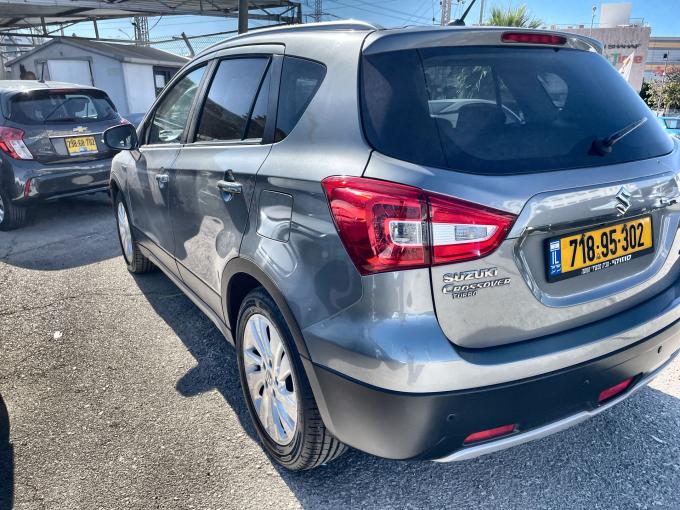 סוזוקי SX4
