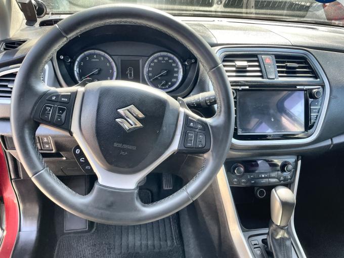 סוזוקי SX4