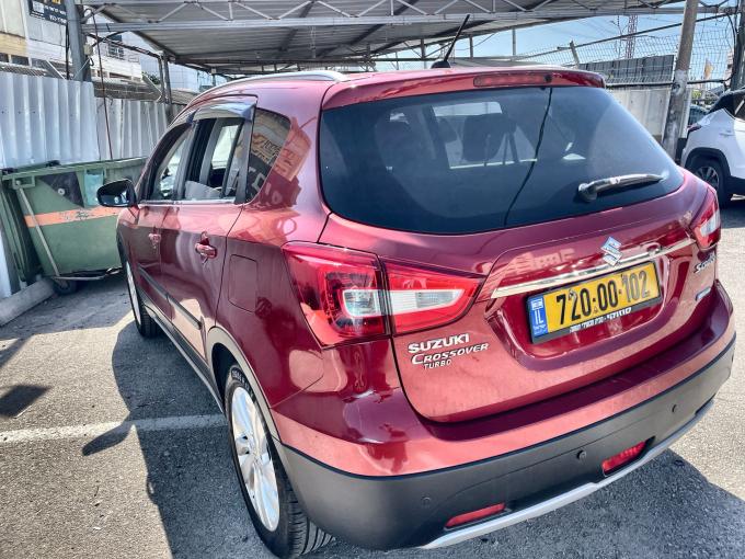 סוזוקי SX4