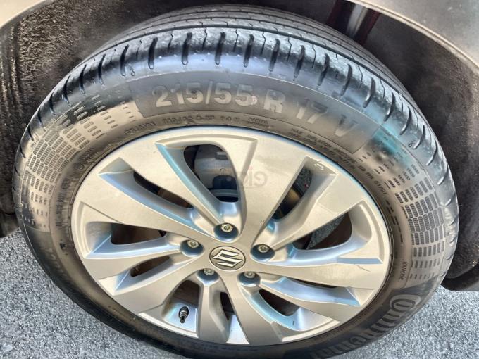 סוזוקי SX4