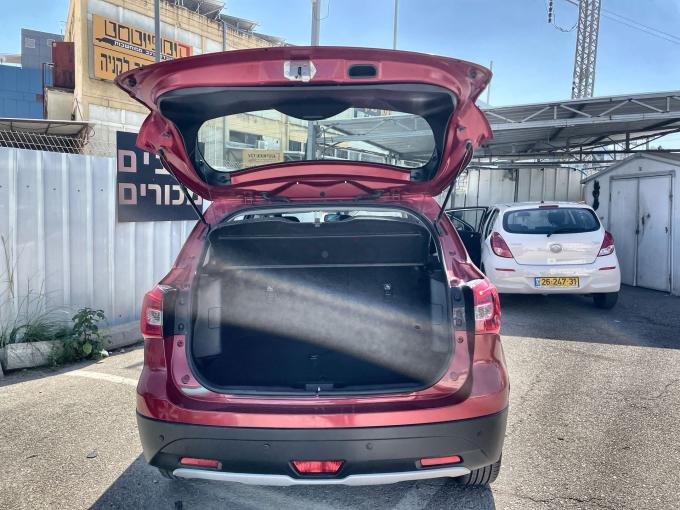 סוזוקי SX4
