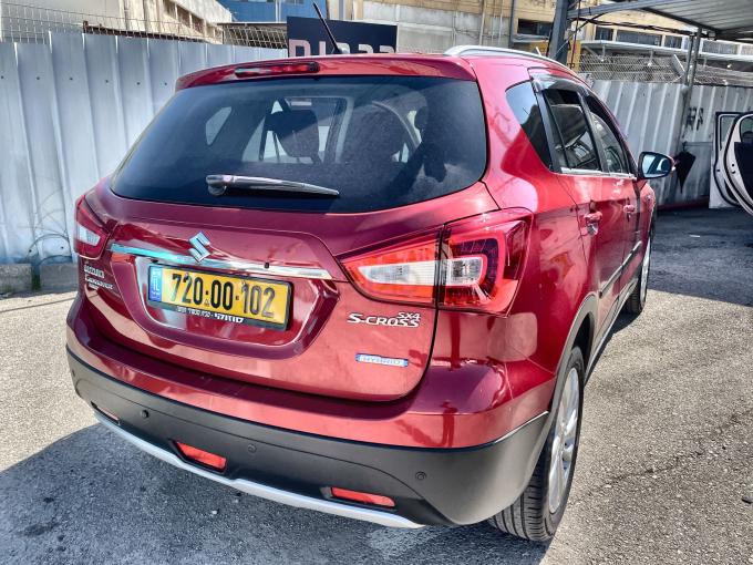 סוזוקי SX4