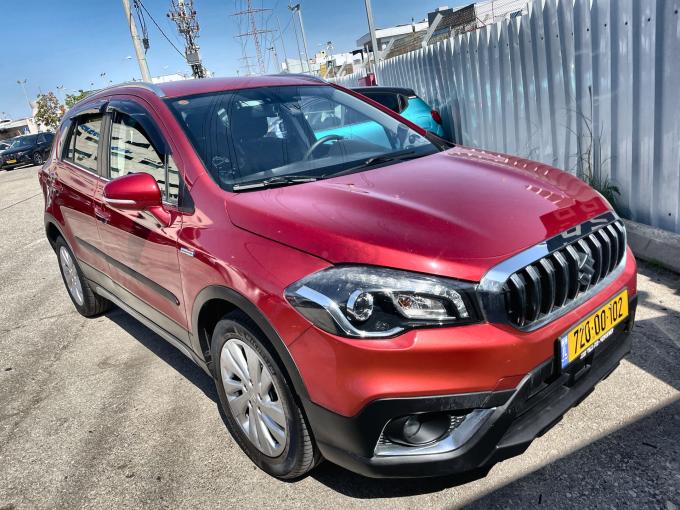 סוזוקי SX4