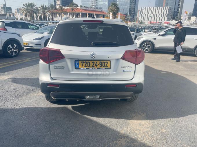 סוזוקי ויטרה