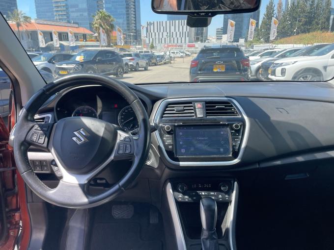 סוזוקי SX4
