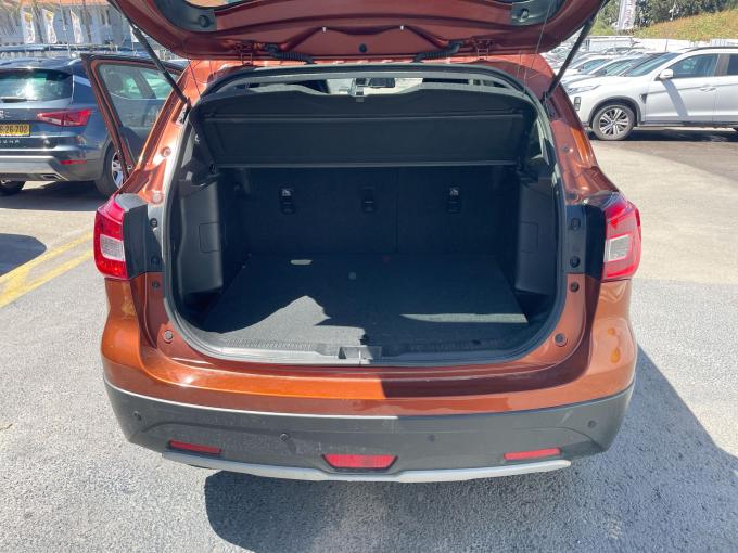 סוזוקי SX4