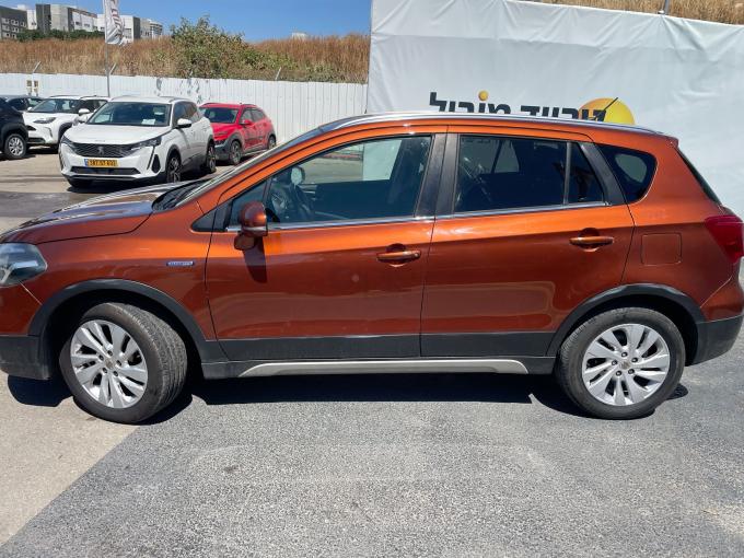 סוזוקי SX4