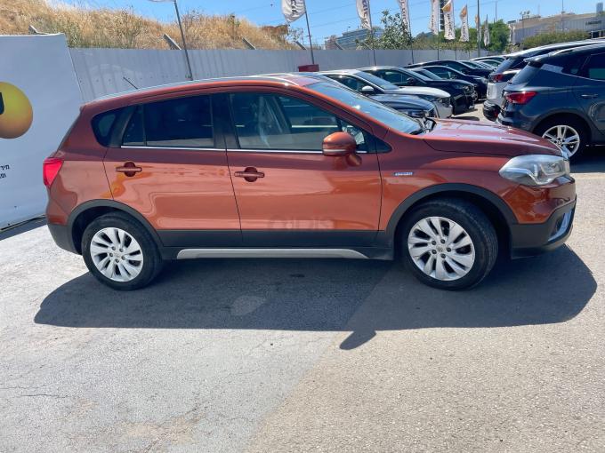 סוזוקי SX4
