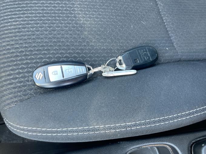 סוזוקי SX4