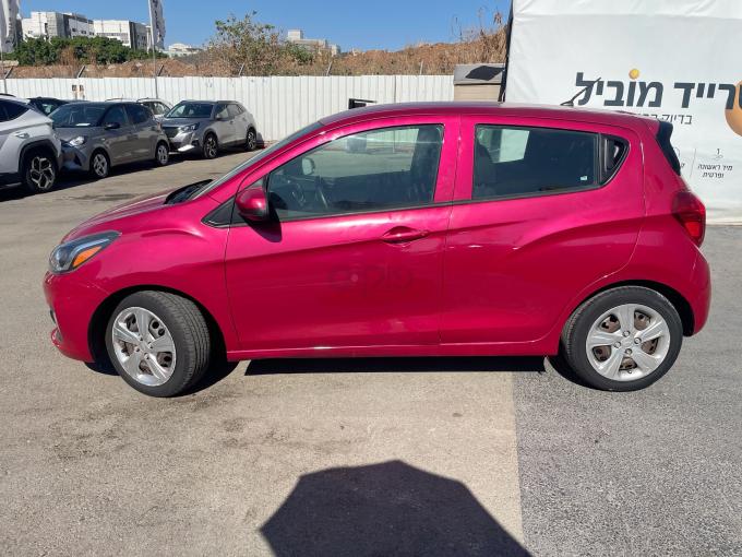 שברולט ספארק
