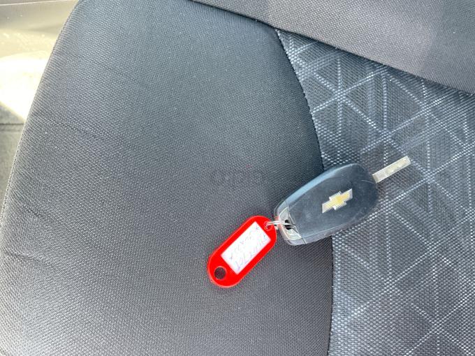 שברולט ספארק