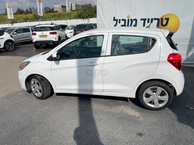 שברולט ספארק