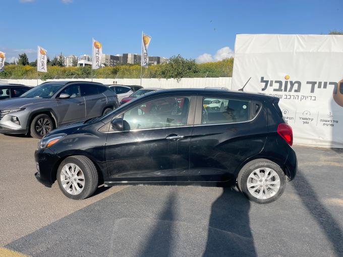 שברולט ספארק
