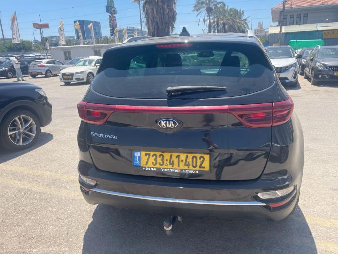 קיה ספורטאז'