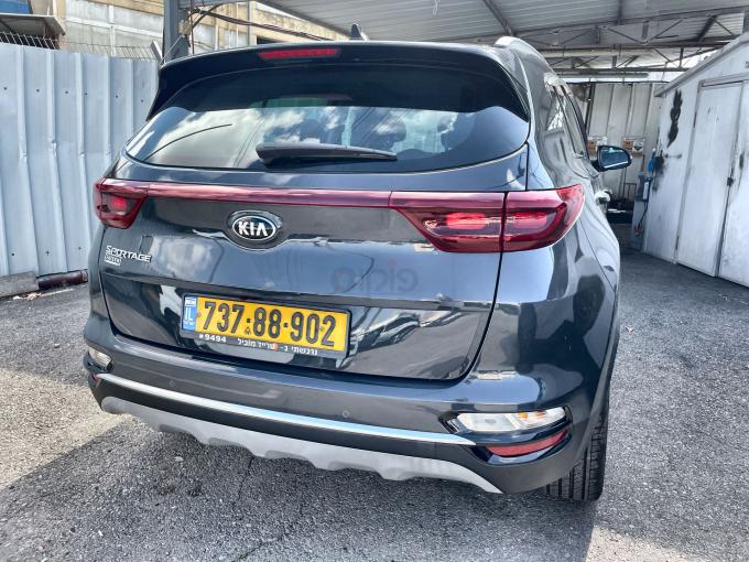 קיה ספורטאז'