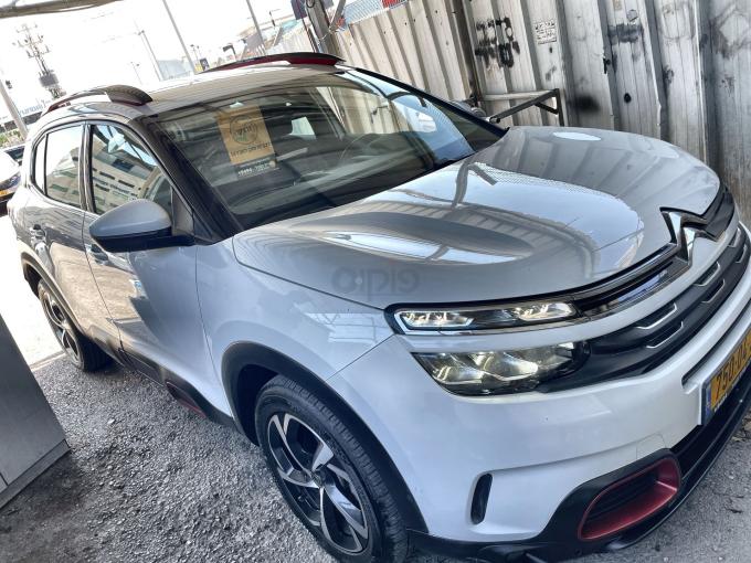 סיטרואן C5