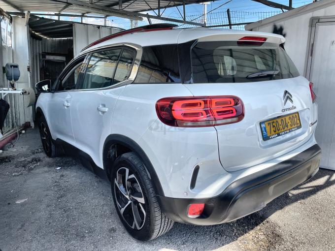 סיטרואן C5