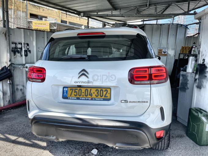 סיטרואן C5