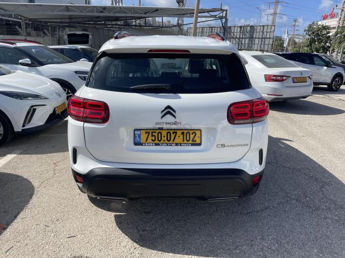 סיטרואן C5