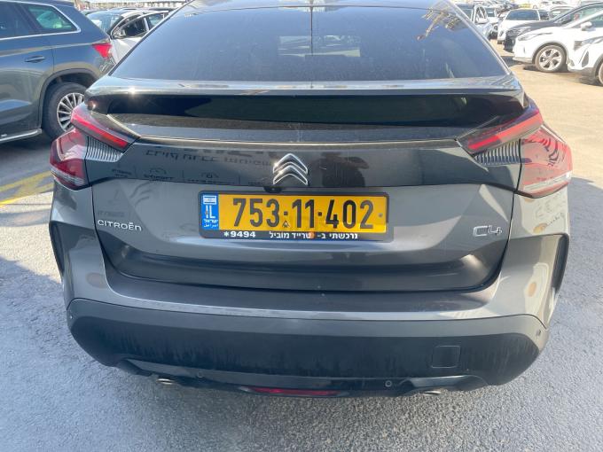 סיטרואן C4
