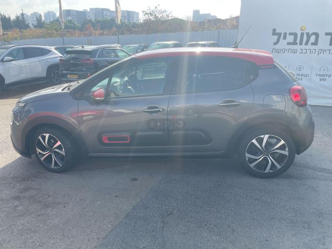 סיטרואן C3