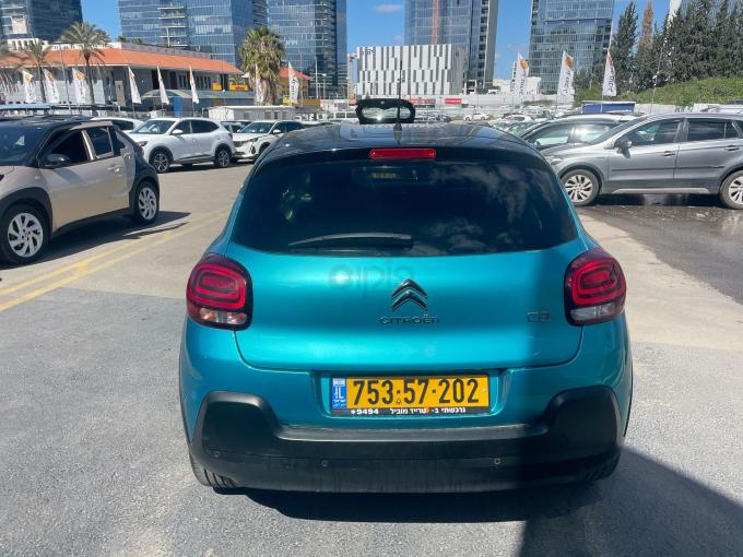 סיטרואן C3