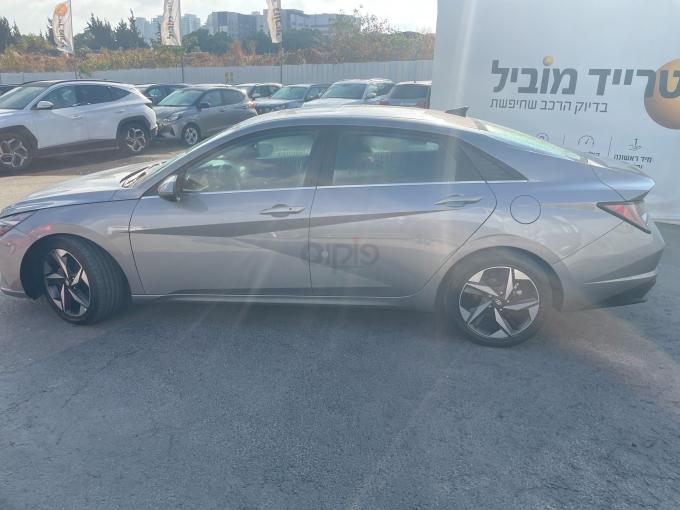 יונדאי אלנטרה