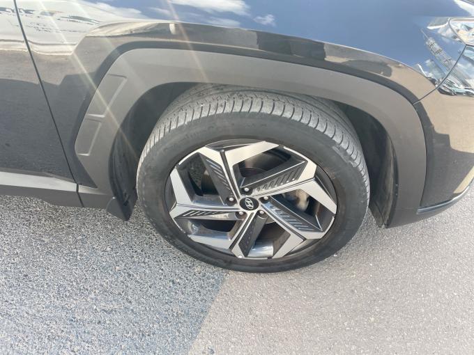 יונדאי טוסון