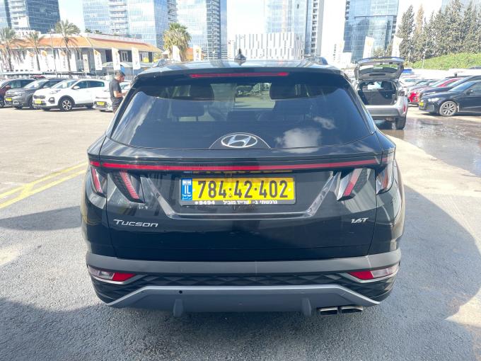 יונדאי טוסון