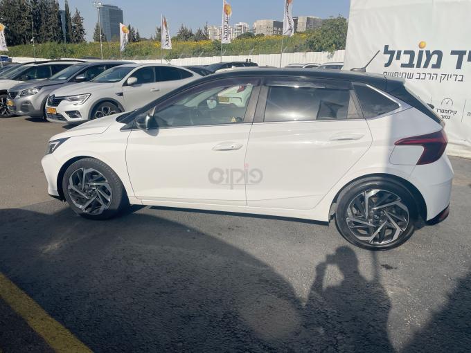 יונדאי I20