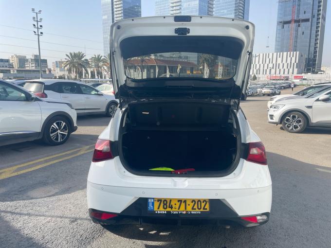 יונדאי I20