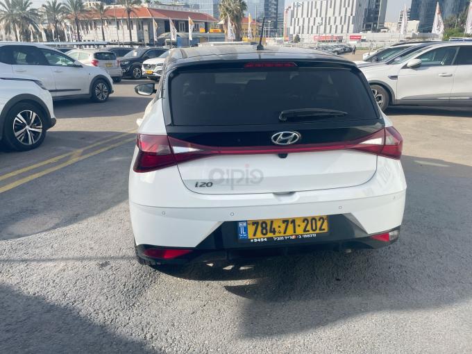 יונדאי I20