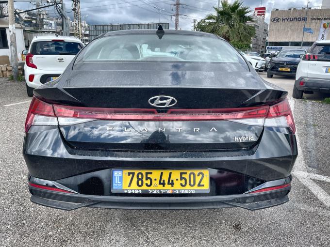 יונדאי אלנטרה