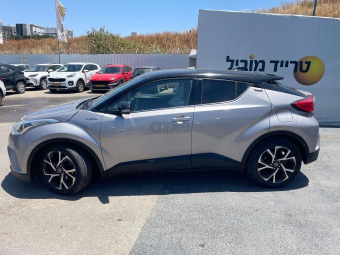 טויוטה C-HR