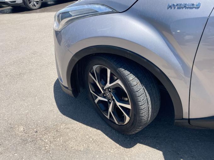 טויוטה C-HR