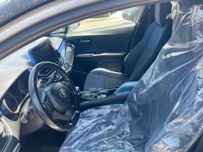 טויוטה C-HR