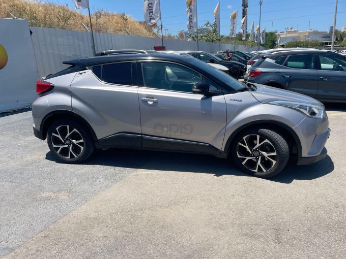 טויוטה C-HR