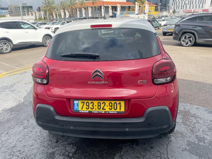 סיטרואן C3