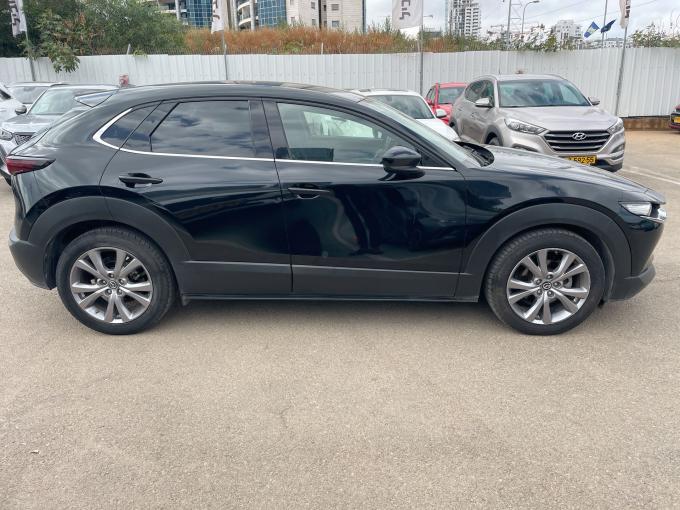 מזדה CX-30