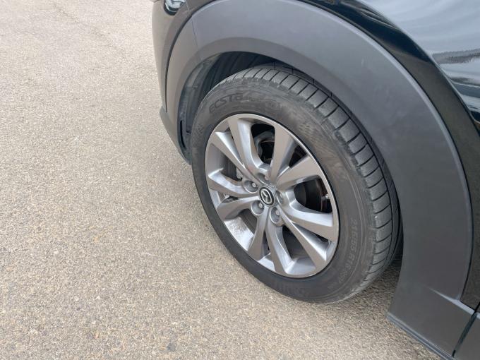 מזדה CX-30