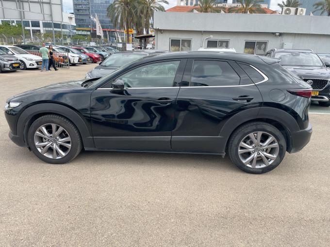 מזדה CX-30