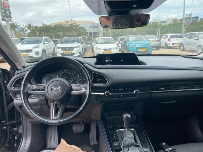 מזדה CX-30