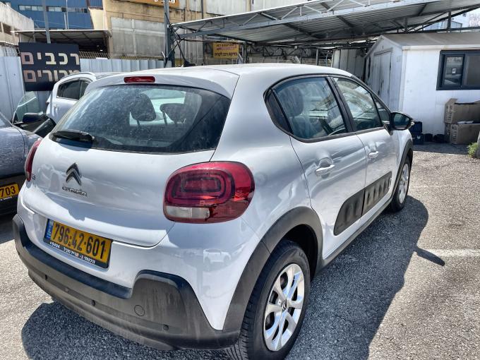 סיטרואן C3