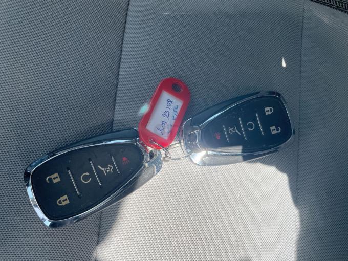 שברולט טרבלזר