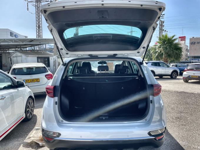 קיה ספורטאז'