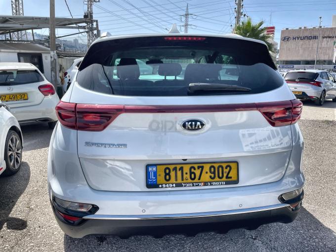 קיה ספורטאז'