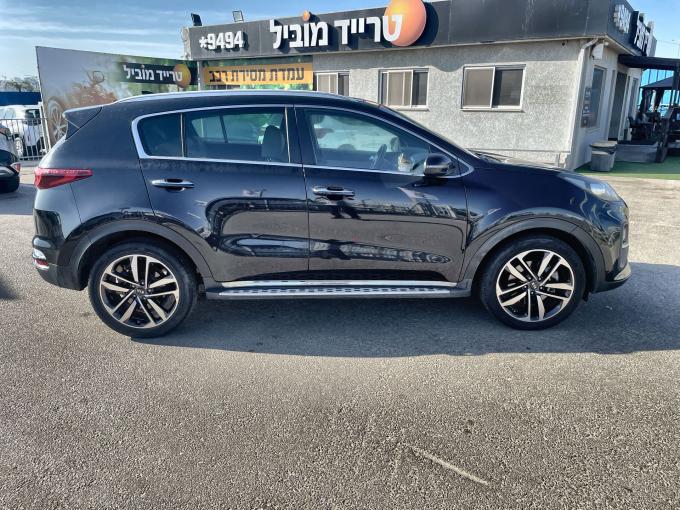 קיה ספורטאז'