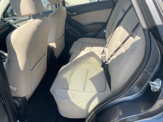 מזדה CX-5