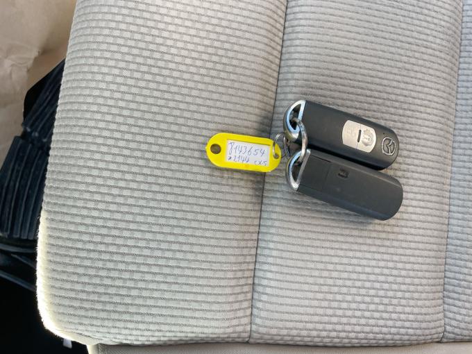 מזדה CX-5