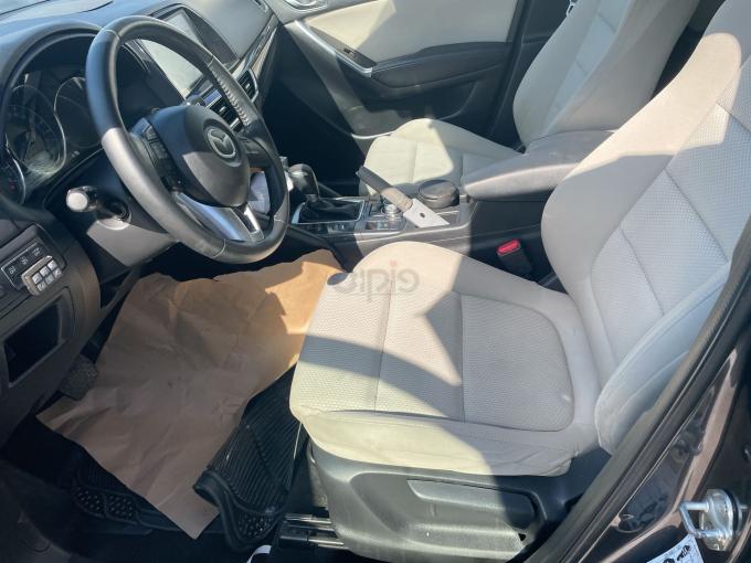 מזדה CX-5